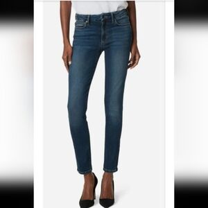 Joe's Jeans Dark Blue Skinny Women's Jeans